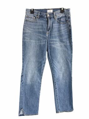 Pistola Vintage Wash Straight Leg Jeans